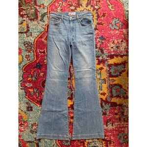 Derek Lam 10 Crosby Noha Flare Jeans